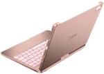  Flexbook Touch Typecase with keyboard - iPad 11" (A16) 2025 készülékhez / iPad 10.9" (2022) készülékhez, rózsaszín