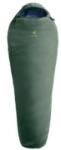 Deuter Orbit 0°C Sac de dormit ivy-ink L long Sac de dormit