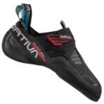 La Sportiva Skwama Lite Women Cățărători Black/Malibu Blue 35 EU