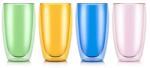 Bodum set de pahare din sticlă 0, 45 l 99KK-SLUZZF_MLC (4560.881.MOMA) Pahar