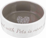 TRIXIE Pet's Home kerámia kutyatál (0.8 liter, 16 cm)