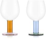 Bodum set de pahare cu picior pentru vin din sticlă 0, 3 l 99KK-SLUZZN_MLC (12338.560.MOMA) Pahar