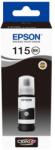 Epson Cartus Cerneala Epson 115 Negru 70ml/6200 pagini (C13T07D14A)