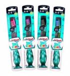 GSKILL Aquafresh Toothbrush for kids Big Teeth 6-8 years 1pc (mix of colors)