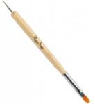 PEGGY SAGE PEGGY SAGE_2w1 marble decoration brush and probe 1pc
