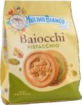 Barilla Бисквити Mulino Bianco Baiocchi Шам фъстък с крем от шам фъстък 240гр