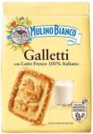 Barilla Бисквитки Mulino Bianco Galletti с прясно мляко и захар 350 г