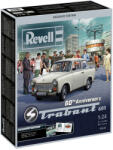 Revell Set cadou Revell mașină 05630 - Trabant 601 aniversar de 60 de ani (1: 24)