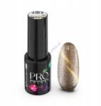 Mattel EXCELLENT PRO_Pro Colors Hema Free Cat Eye lakier hybrydowy 113 Jingle Glow 7g