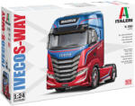 Italeri Camion Italeri 3963 - Iveco Stralis S-Way (1: 24)
