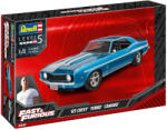 Revell Mașină Model Plastic 07694 - Fast & Furious 1969 Chevy Camaro Yenko (1: 25) (18-07694)
