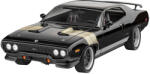 Revell Mașină Model Plastic 07692 - Fast & Furious - Dominics 1971 Plymouth GTX (1: 24) (18-07692)