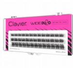 Clavier CLAVIER_Wide Du2o bundles row twist C with volume 36D 9-10-11mm