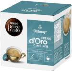 Dallmayr Crema d'Oro Caffe Latte 16 bucăți