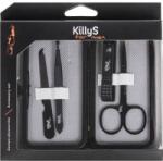 KILLYS KILLYS_SET For Men Accessory Set nail scissors + nail clippers + nail file + epilation peseta