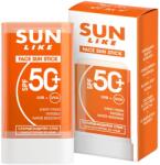 SUN LIKE , слънцезащитен стик за лице, spf 50+, водоустойчив, 20 мл