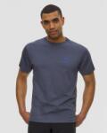 Arcteryx Tricou Pentru Bărbați Arcteryx Kragg Sl Cotton Bird Word Ss M Bleumarin