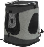 TRIXIE Timon rucsac pentru transportul câinelui (34 x 44 x 30 cm; 44 cm înălțime; suportă până la 12 kg) (28944)