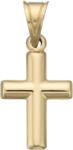 Arany ékszer Juta Gold sárga arany kereszt medál - JTJW-7979 (JTJW-7979)
