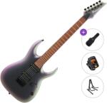 Ibanez RGA42EX-BAM Basic SET Black Aurora Burst Matte Chitară electrică