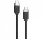 Datalogic Alogic Fusion USB-C to USB-C 3.2 4K Cable 1m Black Space Gray