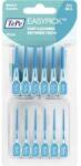 La Estepeña Tepe_easypick Copper toothbrushes with case M/L Blue 36pcs