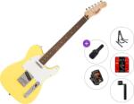 Squier Sonic Telecaster LRL Standard SET Canary Yellow Chitară electrică