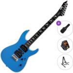 ESP MT-130 Basic SET Blue Chitară electrică