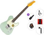 SIRE Larry Carlton T3 New Gen Standard SET Surf Green Metallic Chitară electrică