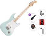 Squier Sonic Stratocaster HT H MN Standard SET Sonic Blue Chitară electrică