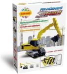 Kensho felhúzható 3D puzzle markoló (HWMP-85) (HWMP-85)