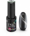 Mattel EXCELLENT PRO_Pro Colors Hema Free Cat Eye lakier hybrydowy 117 Silent Night 7g