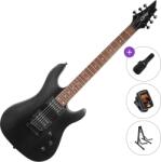 Cort KX100 Basic SET Negru Metalic Chitară electrică