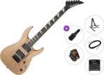 Jackson JS22 Dinky DKA AH Premium SET Natural Oil Chitară electrică