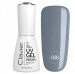Mattel CLAVIER_Nailsology Gel Polish lakier hybrydowy 058 Rainy Day 8ml