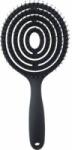 ECARLA Hair Massage and Detangling Brush - black SCZ09CZ