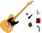 Squier Classic Vibe 50s Telecaster MN Standard SET Butterscotch Blonde Chitară electrică