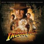 John Williams - Indiana Jones and the Kingdom of the Crystal Skull (Bronze Coloured) (2 LP) (0050087596354)