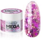 Claresa N Gel for decorating - Megastar Pink Pixel 10 g