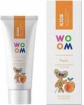 Woomax Woom Toothpaste for children 3-8l with peach flavor 50ml