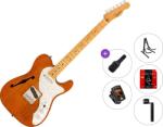 Squier Classic Vibe 60s Telecaster Thinline Standard SET Natural Chitară electrică