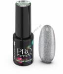 Mattel EXCELLENT PRO_Pro Colors Hema Free Cat Eye lakier hybrydowy 099 Silver Moon 7g