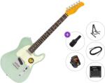 SIRE Larry Carlton T3 New Gen Premium SET Surf Green Metallic Chitară electrică