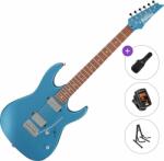 Ibanez GRX120SP-MLM Basic SET Metallic Light Blue Chitară electrică