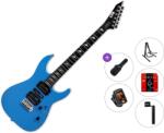 ESP MT-130 Standard SET Blue Chitară electrică