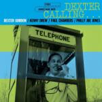 Dexter Gordon - Dexter Calling (Blue Note Tone Poet Series) (Remastered) (180 g) (LP) (0602458740288)