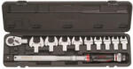 FORCE Nyomatékkulcs készlet Force 1/2"-os 9db-os (64705)
