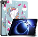  Husă tip carte ART pentru Xiaomi Pad Mini UNICORN