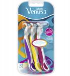 Gillette Venus 3 női eldobható borotva 3 db (81718217)