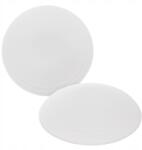 Orion Ütköző 2DB Fehér Öntapadós Ø6CM Magas 1, 3CM (4900773018348)